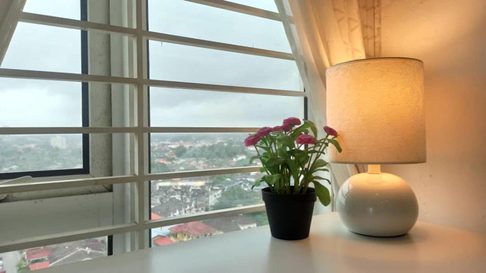 Zulanie Family Studio At D'Perdana Apartment, Spacious And Cozy With Pool, Free Wifi & Netflix Kota Bharu Exterior photo