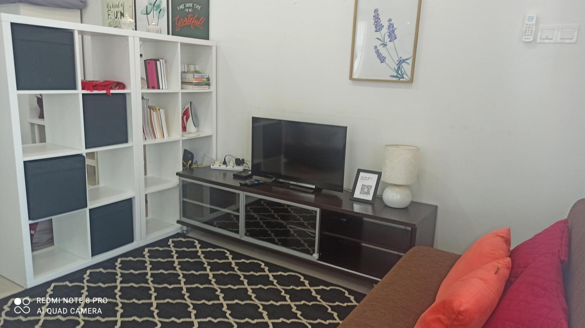 Zulanie Family Studio At D'Perdana Apartment, Spacious And Cozy With Pool, Free Wifi & Netflix Kota Bharu Exterior photo